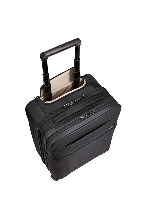 Suitcase, 27 L, Black - 4
