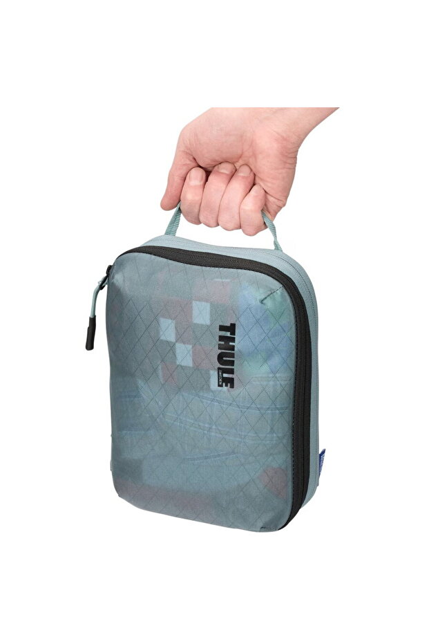 5114 Compression Packing Cube Small, Pond Gray - 6