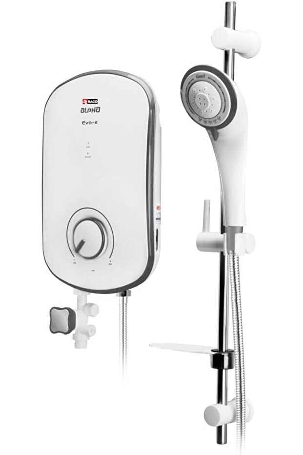 Alpha EVO Shower Heater Instant Water Heater 3.5kW – 4.2kW