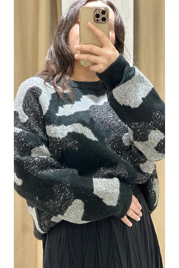 Çelik Örme Kazak - 3