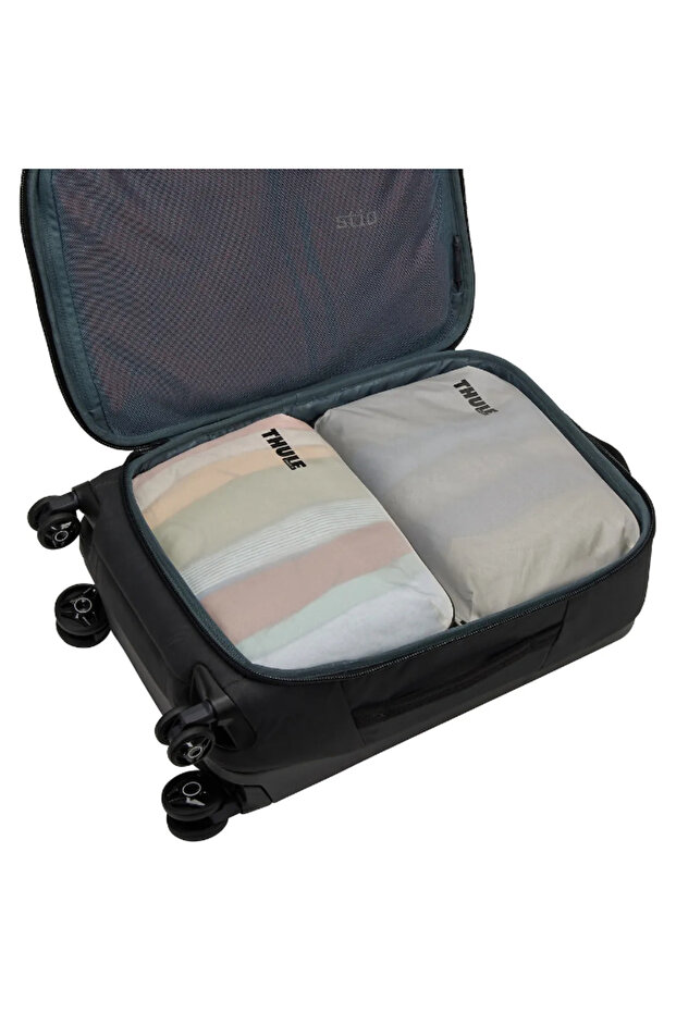 4859 Compression Packing Cube Medium TCPC202 White - 6