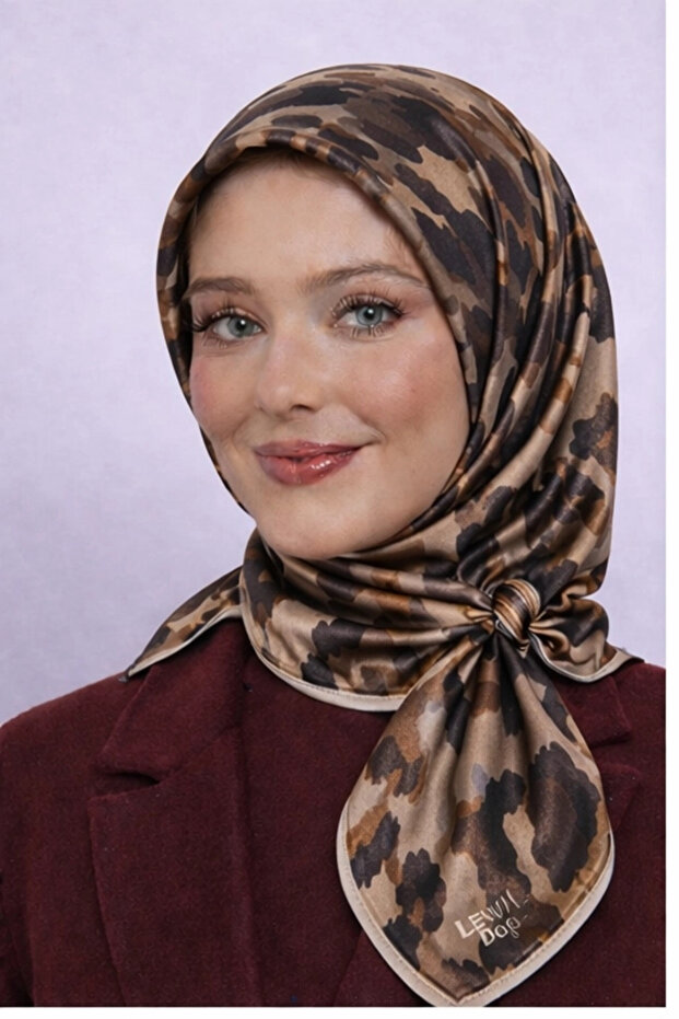 Kristal Eşarp D52 - 4