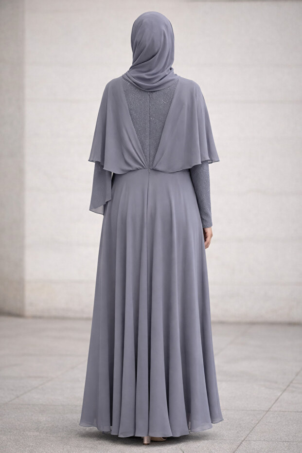 Pelerin Model abiye - 4