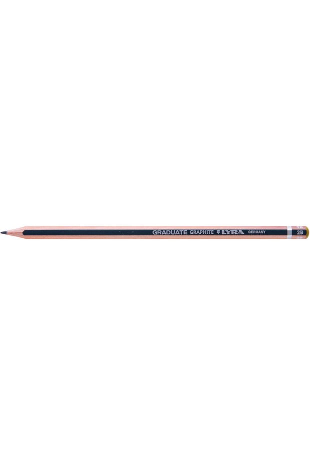 Graduate graphite pencil - 2B