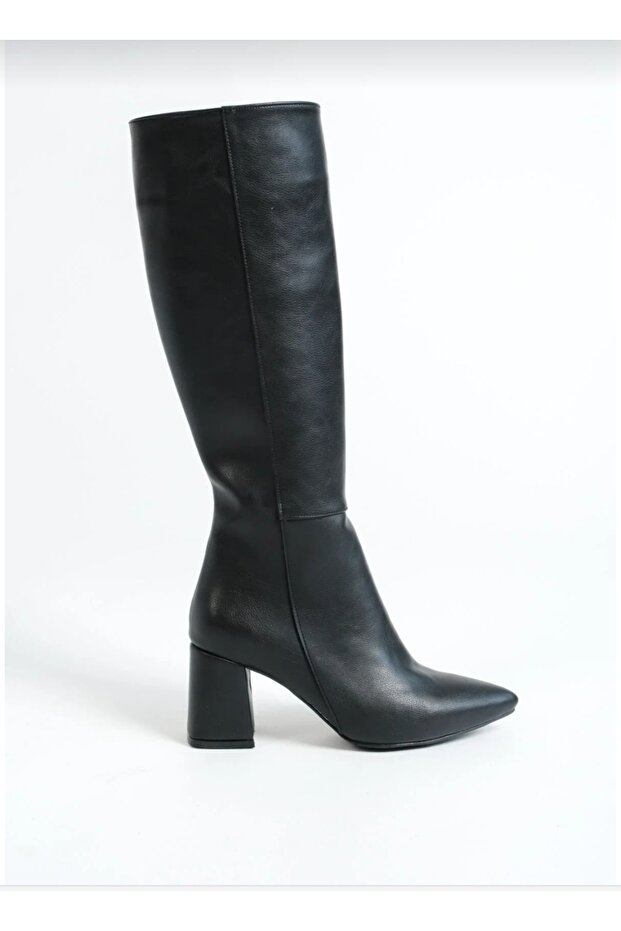 topuklu çizme - 4