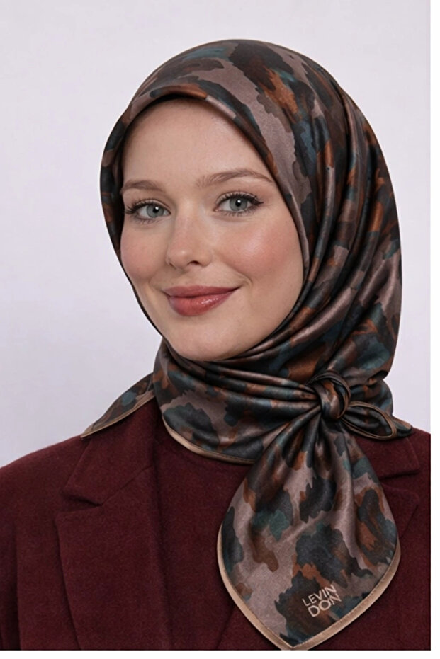 Kristal Eşarp D56 - 3