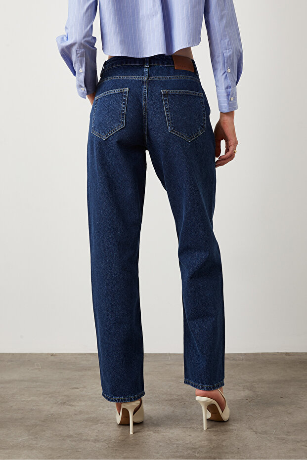 Orta Bel Loose Jean - 4