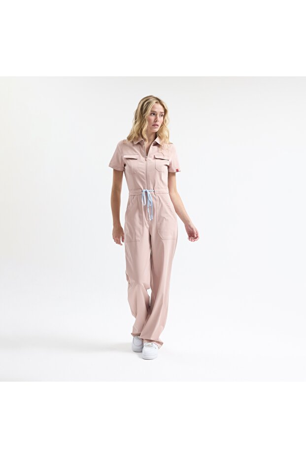 Serene Rose Scrubs Tulum - 4