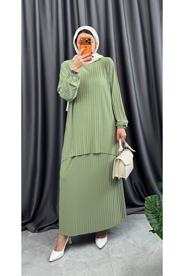 طقم تنورة ساندي من بيليسيلي