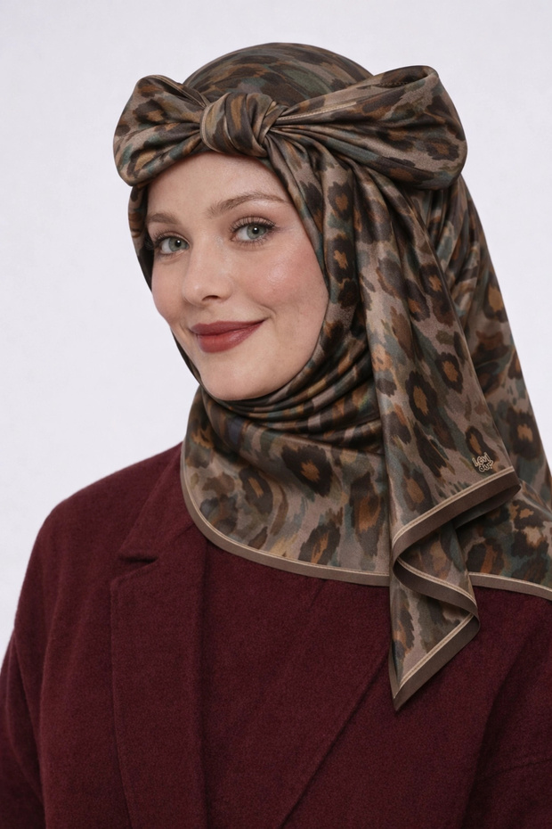 Kristal Eşarp D58 - 2