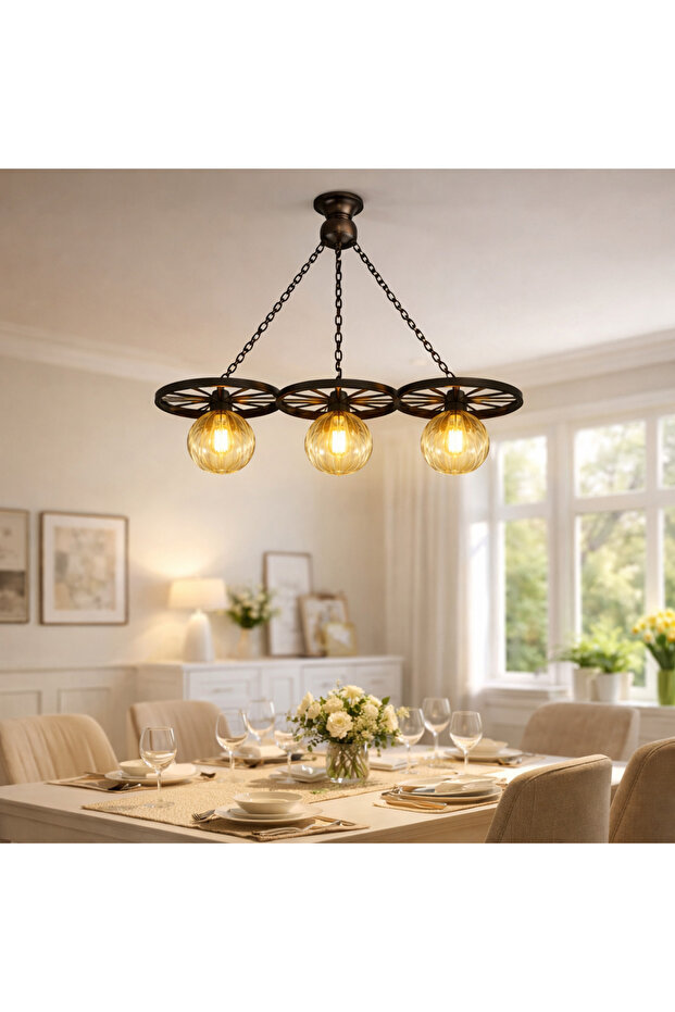 Üçlü sarkıt avze - 2