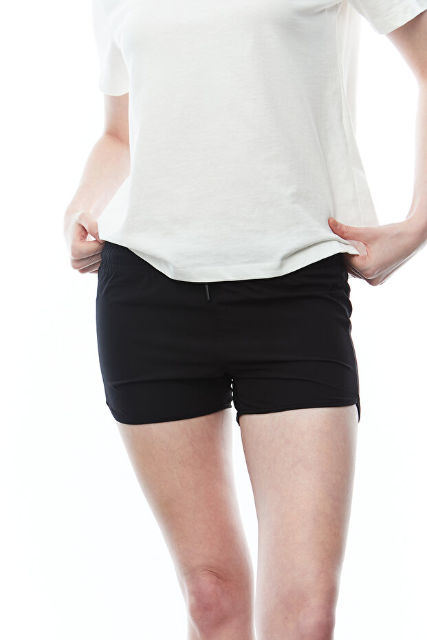 Kadın Kısa Deniz Şortu - 7