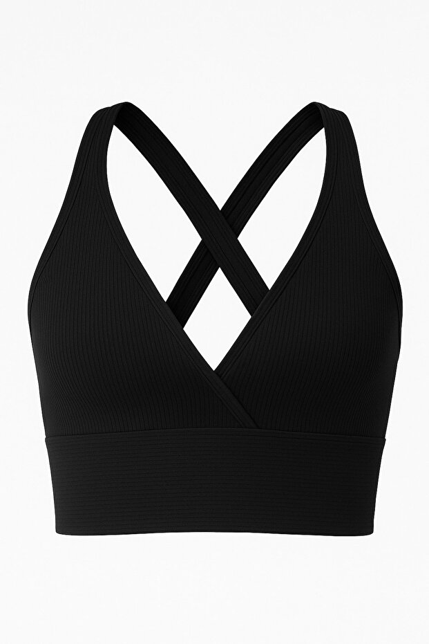 V Yaka Fitilli BÜSTİYER - 3