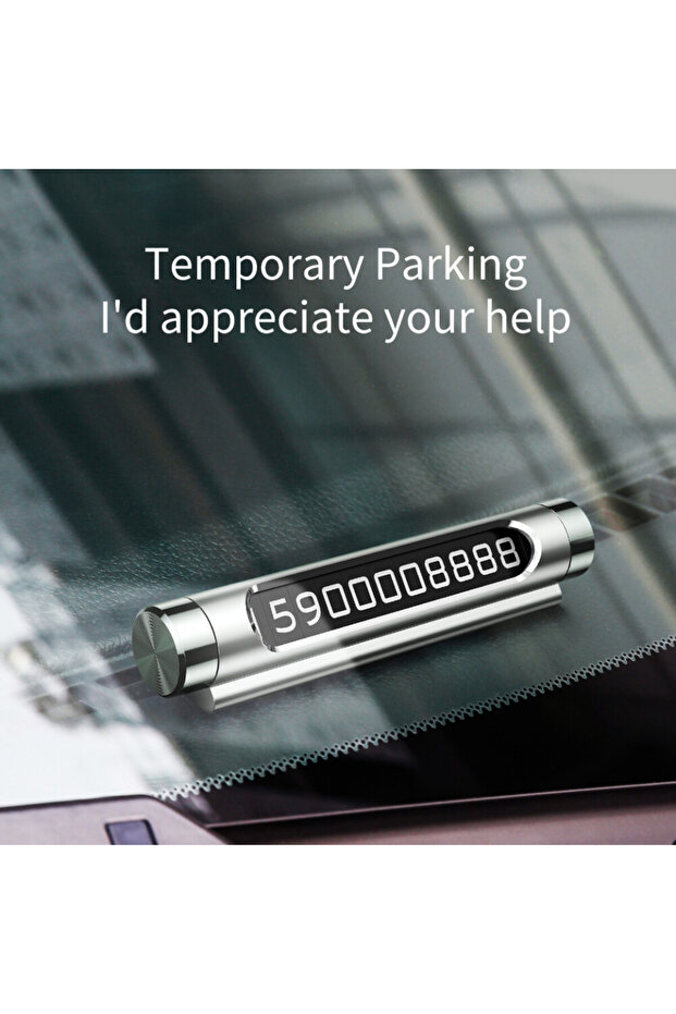 Dashboard holder - Black - 5