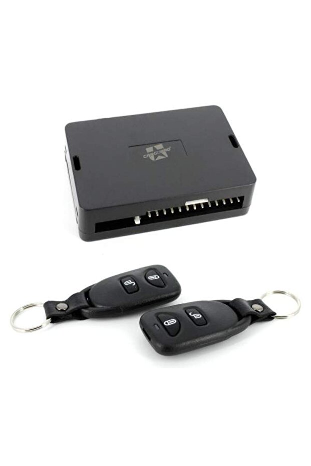 Central locking - with remote control - - 3