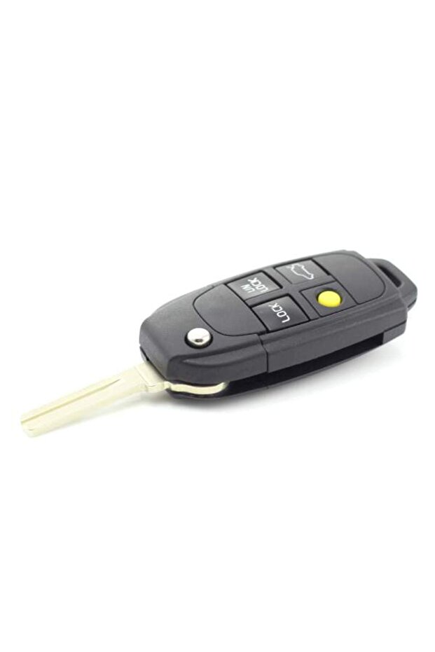 VOLVO 4-button key case - 5
