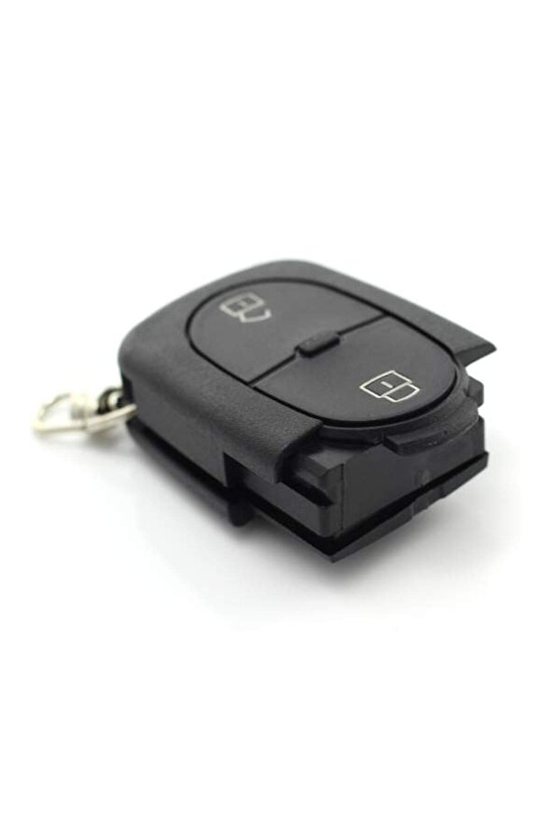 Audi - 2-button key shell - - 7