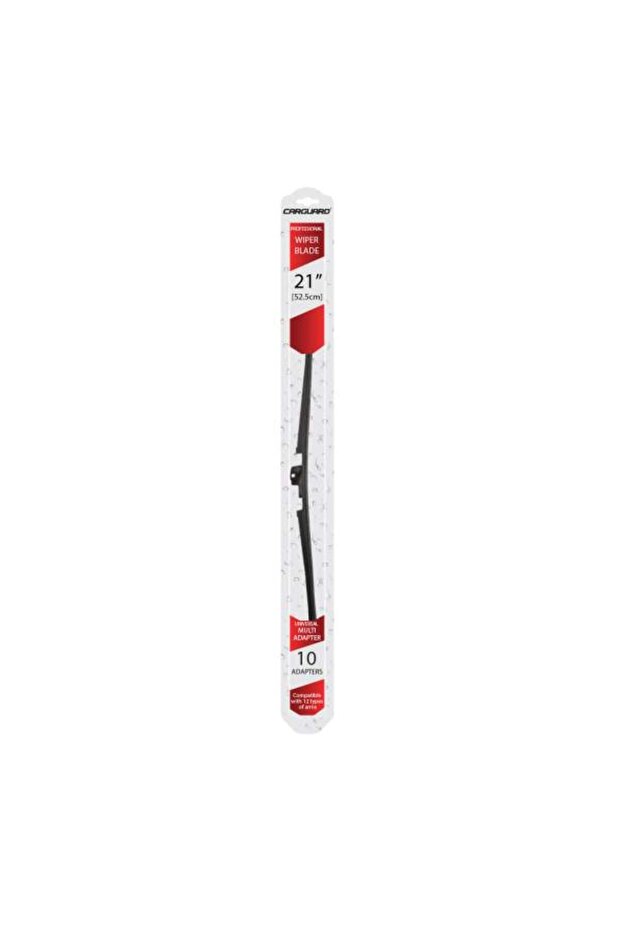 Professional squeegee 21"/52.5cm - multi-adapter - - 4