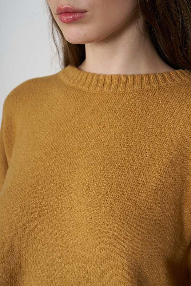 Basic Triko Kazak - 3