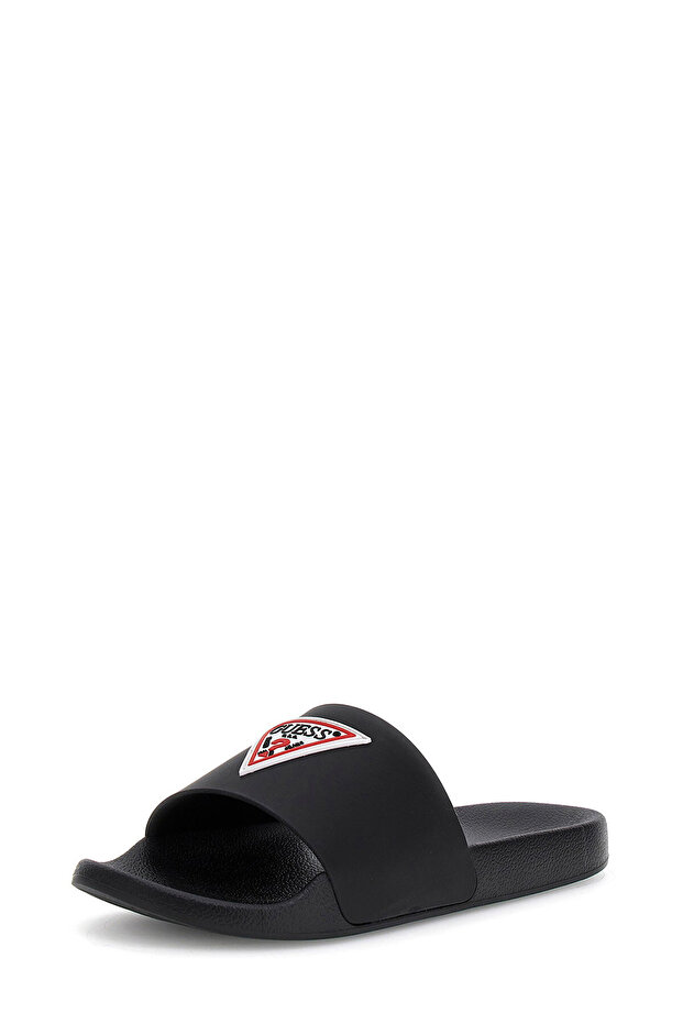 النعال مع الشعار الأمامي المكتوبة - 1