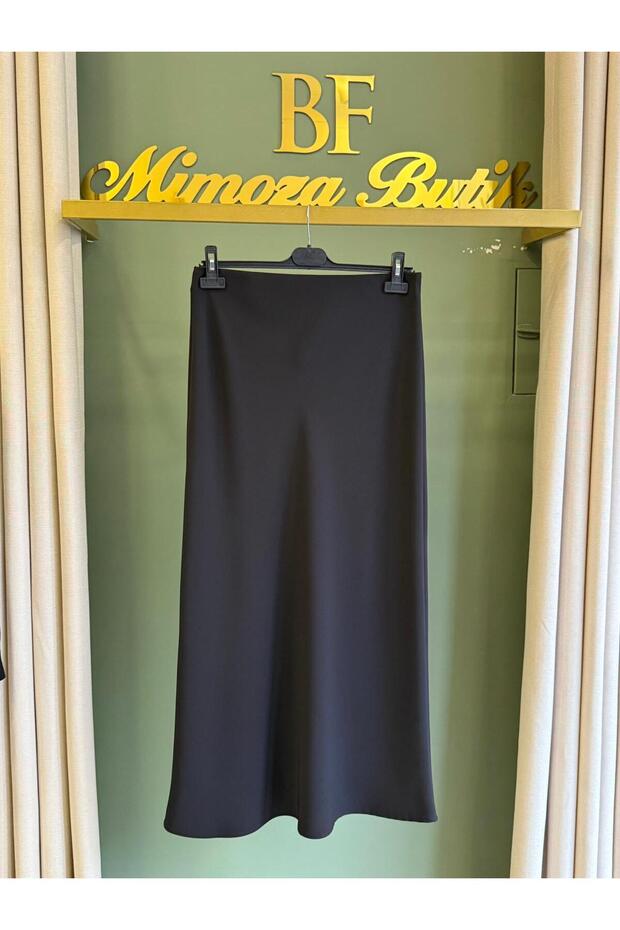 Nil Çan Etek 5462 Siyah - 1