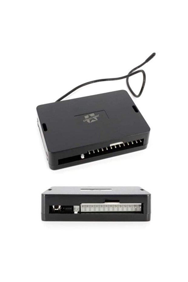 Central locking - with remote control - - 4