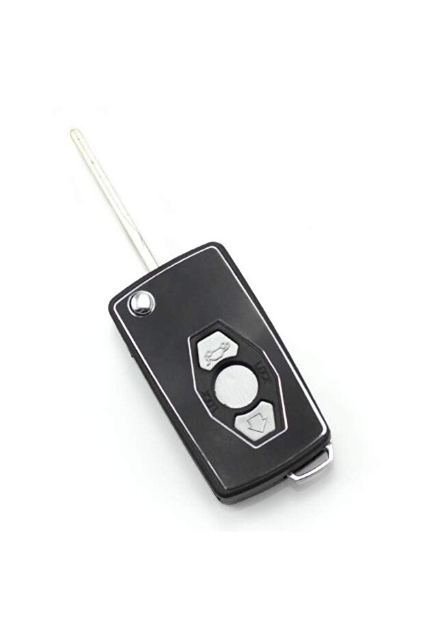 BMW - 3-button key case - - 1
