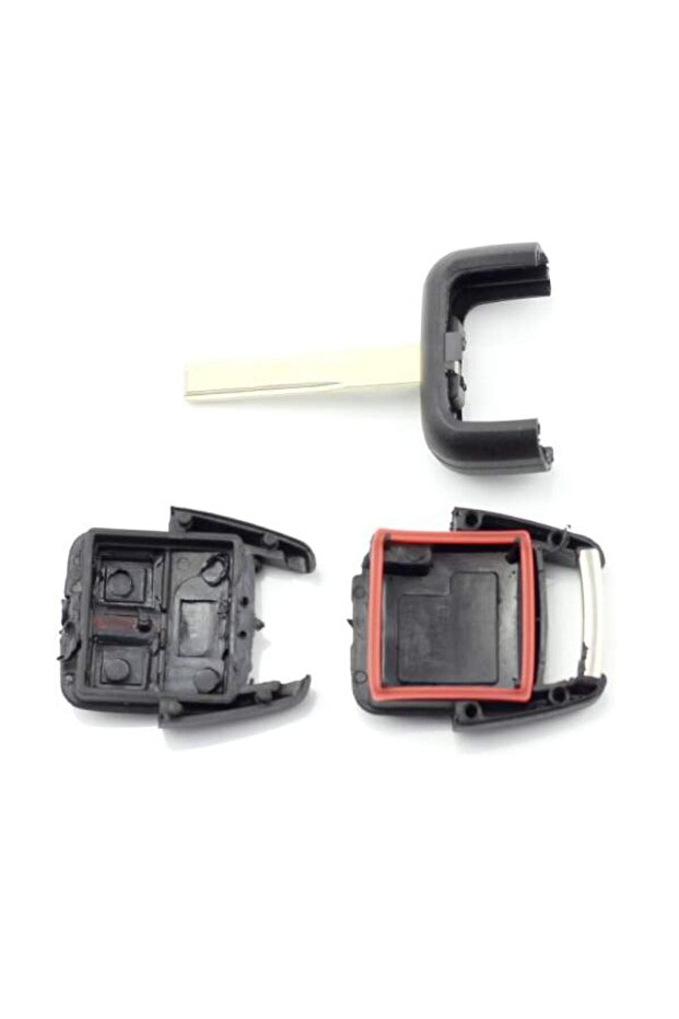 Opel - 3-button key shell - 2
