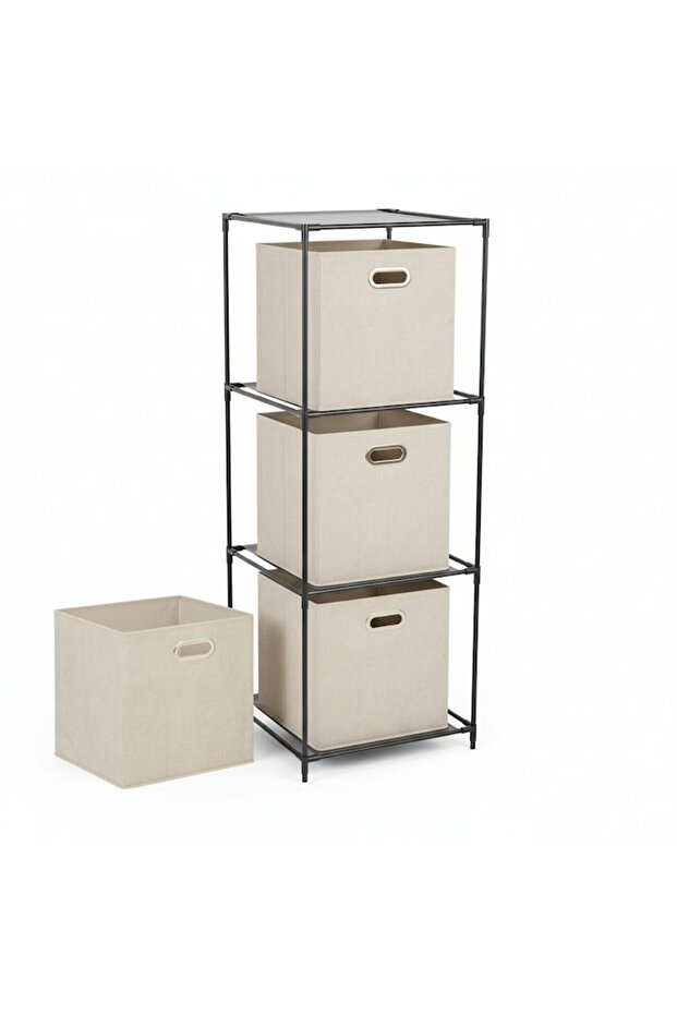 Textile Storage Box - 2