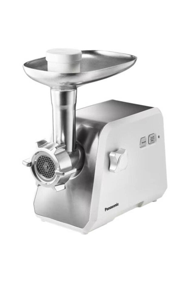 Meat Grinder Silver - 2