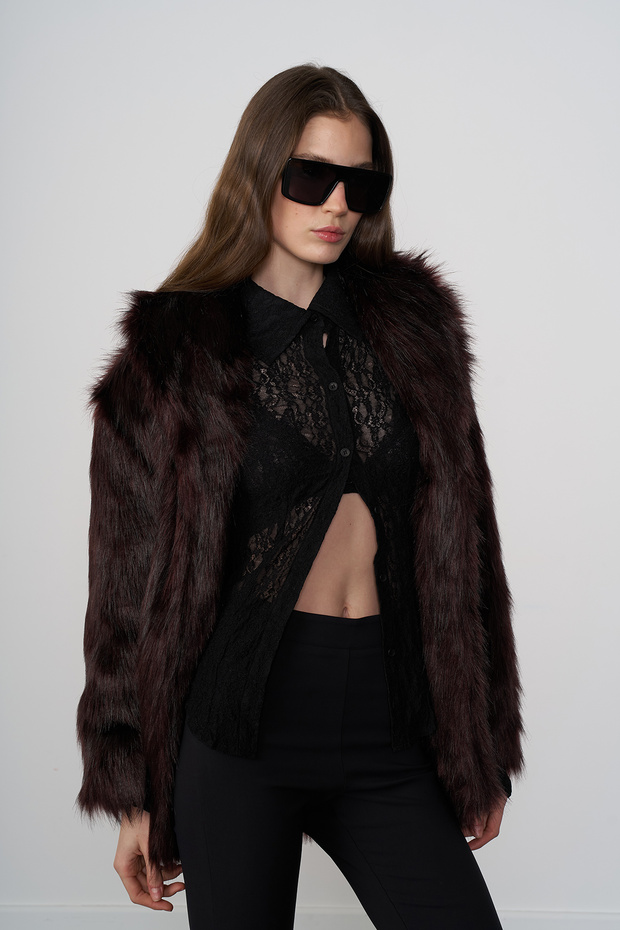 Kısa Kürk Kaban - 2