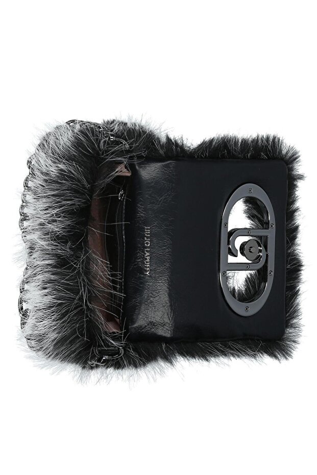 Siyah Askılı Çanta - 4