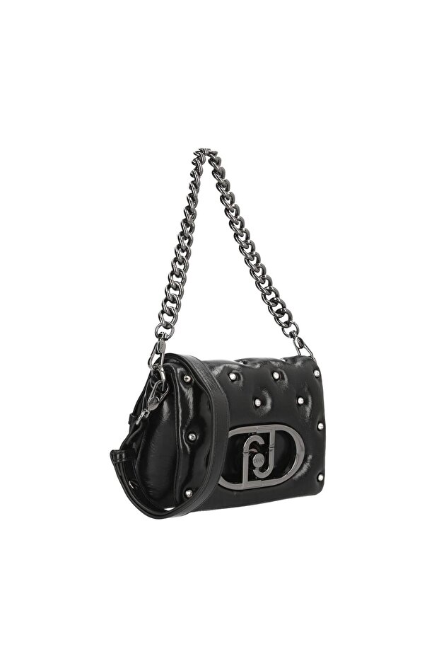 Siyah Askılı Çanta - 3