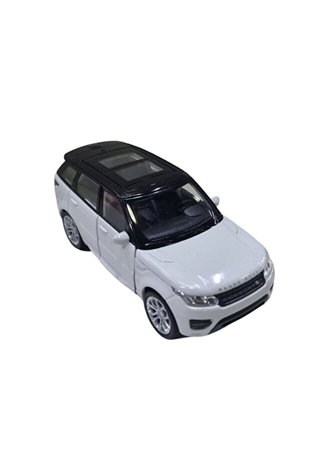 698 Model Vehicle