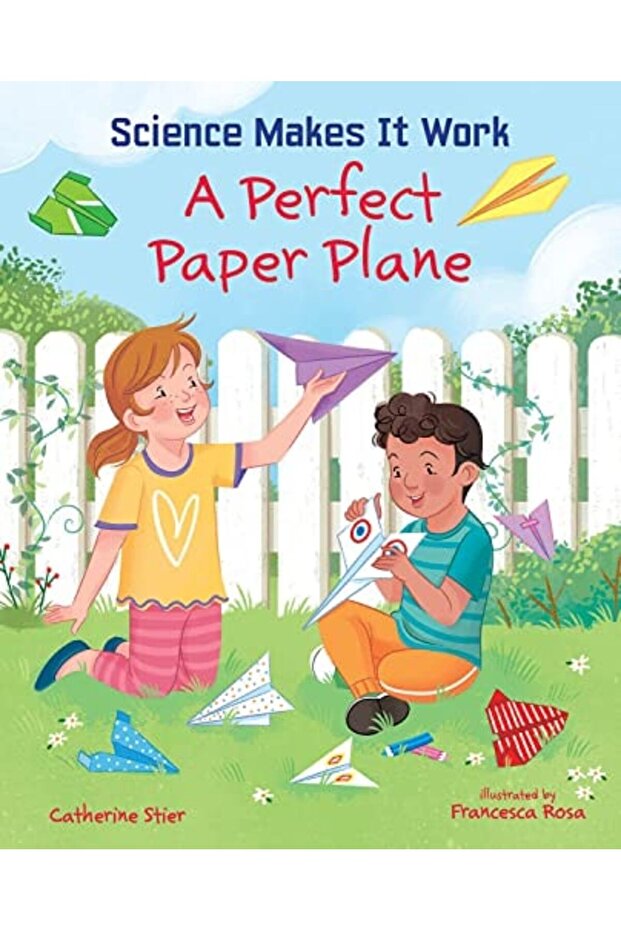 A Perfect Paper Plane