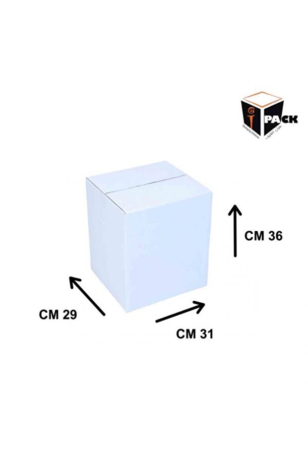 صندوق شحن أبيض رقم 6 - 2