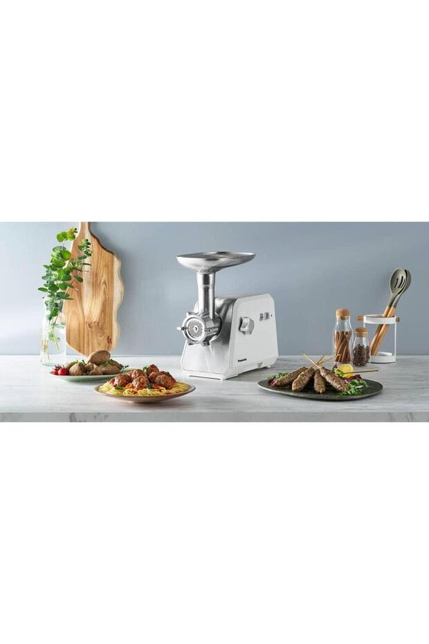 Meat Grinder Silver - 6