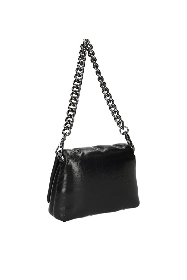 Siyah Askılı Çanta - 2