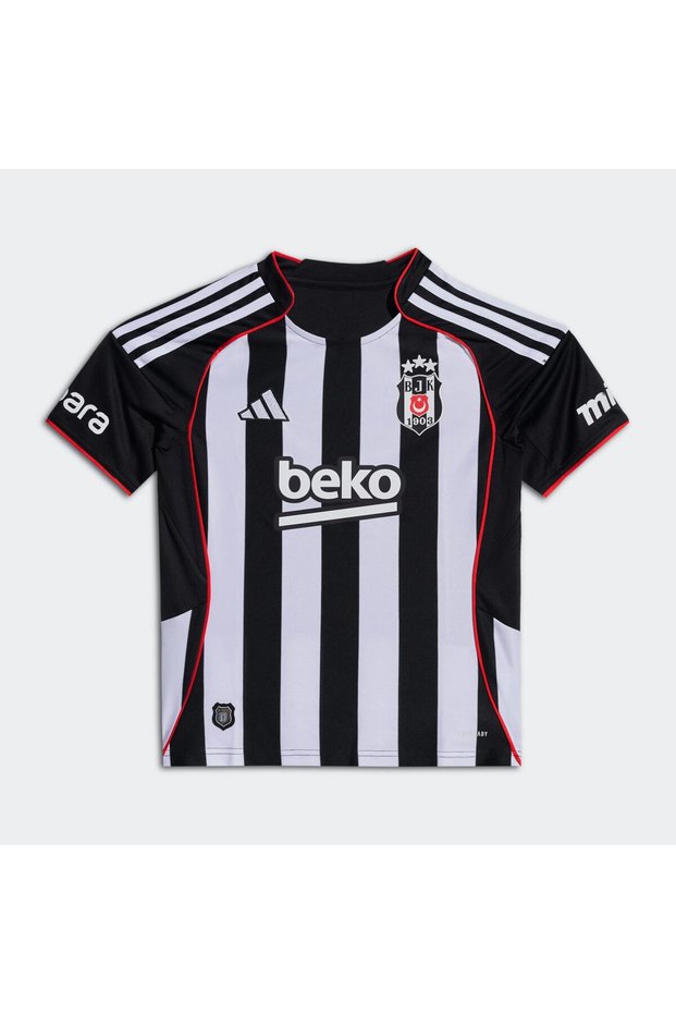 Super League Kids Beşiktaş Jk 25/26 Away Jersey Jn9937 Black
