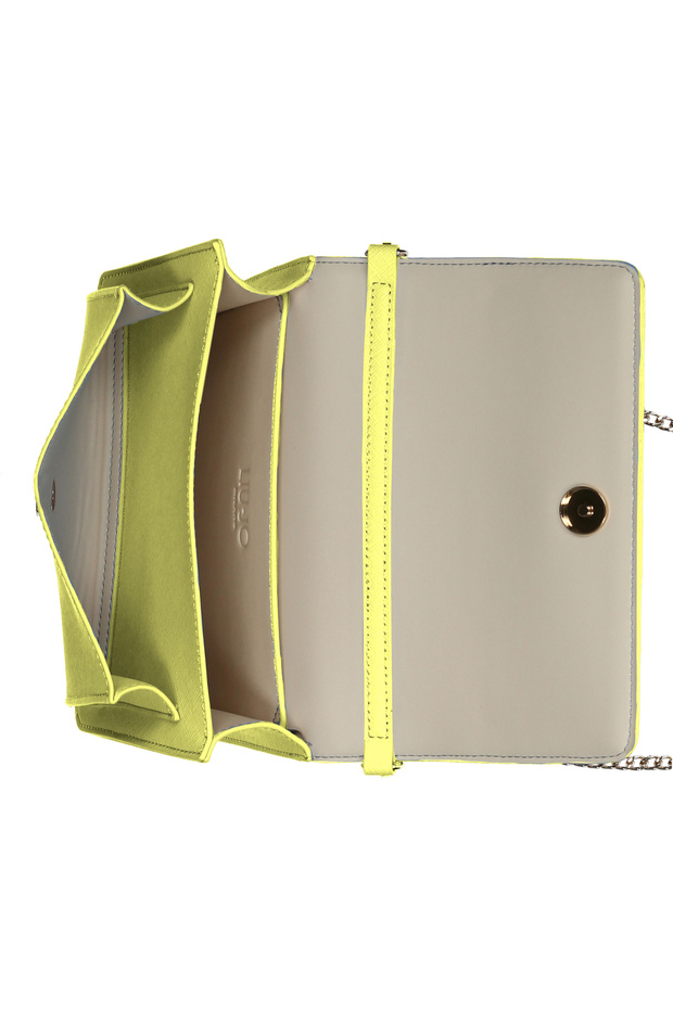 Yeşil Mini Çanta - 3