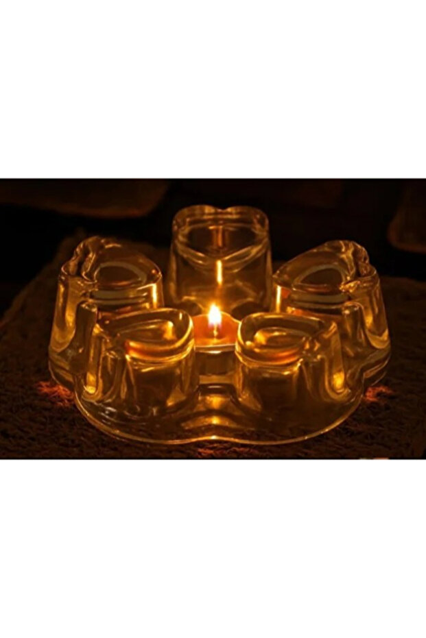 Glass Heating Stand - 5