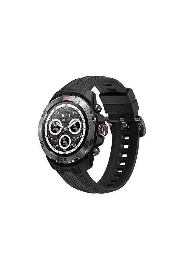 GS Explorer Akıllı Saat SİYAH (Ecosystem Company) - 2