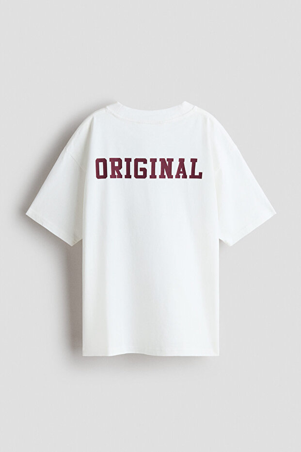 Baskılı Tişört - 3
