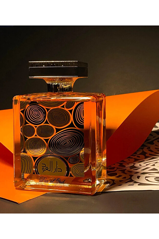 Dar Al Oud Men's Arabian Perfume 100ML