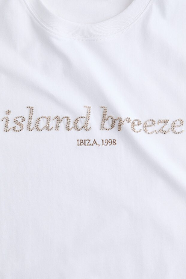 Oversize Tişört - 3