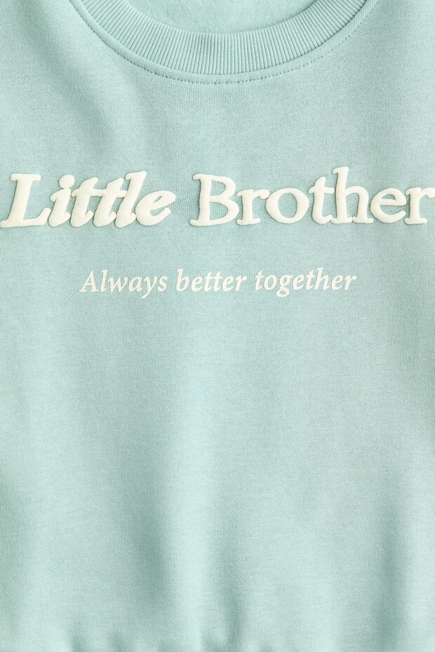 Baskılı Sweatshirt - 2