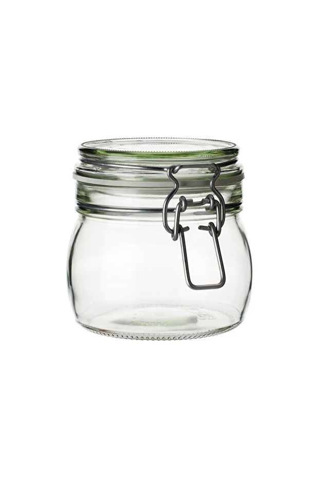 Glass Jar 500 ml