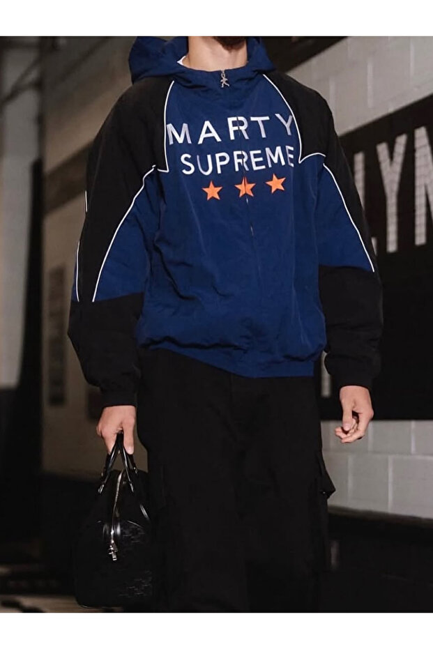 Marty Supreme Oversize Jacket - 3