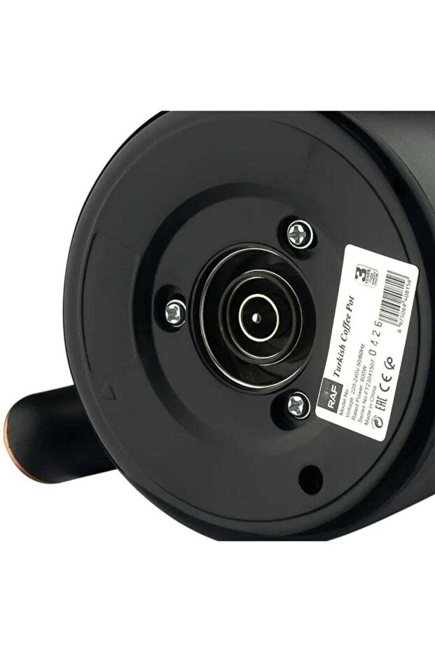 ماكينة قهوة تركية كهربائية - 4