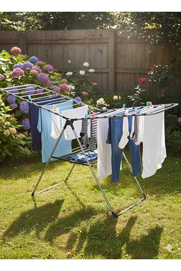 ÇAMAŞIR KURUTMALIK - 2